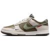 Кроссовки Nike Dunk Low Year of the Snake Мужские Зеленый Средне-оливковый Jade-Horizon HV5980-231