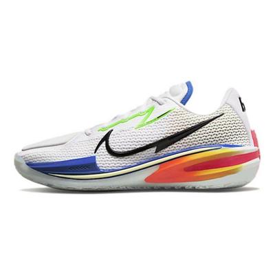 Кроссовки унисекс Air Zoom GT Cut Ghost белые DX4112-114