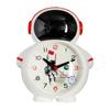 Astronaut Creative Children's Alarm Clock Student Astronaut Timing Function Children's Scan Seconds Creative Cartoon Alarm Clock