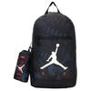 School Backpack Large With Pencil Case Dark Blue Jordan JD2433038GS-001