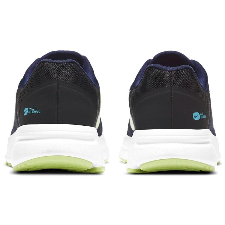 (WMNS) Nike Zoom Span 3 'Черный Светящийся Лайм' Женские CQ9267-013