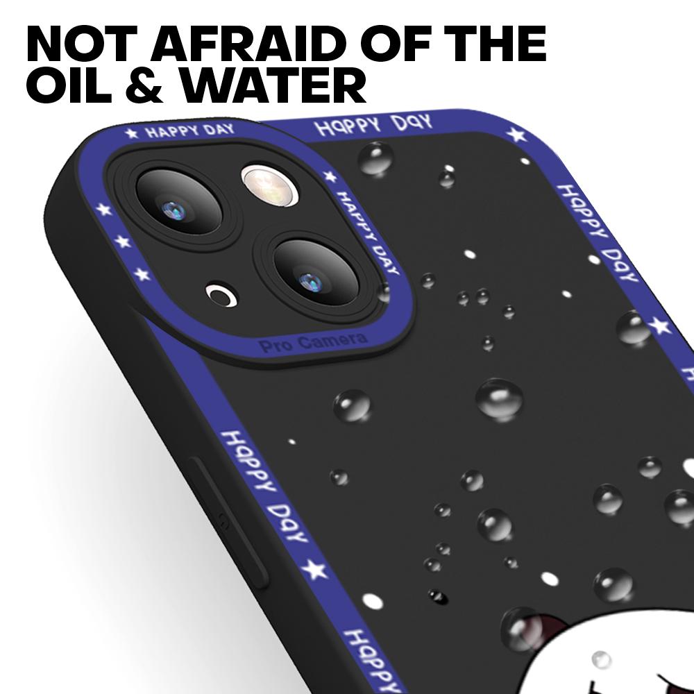 Phone Case Soft Rubber TPU Cellphone Casing Full Cover Camera Protection Design Shockproof Cover for Huawei Honor Xiaomi Redmi