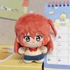 10 см Плюшевая игрушка Bocchi The Rock Фанаты Аниме Kita Ikuyo Плюшевая кукла Периферия Yamada Ryo Плюшевый брелок Куклы Подарок на день рождения для девочки