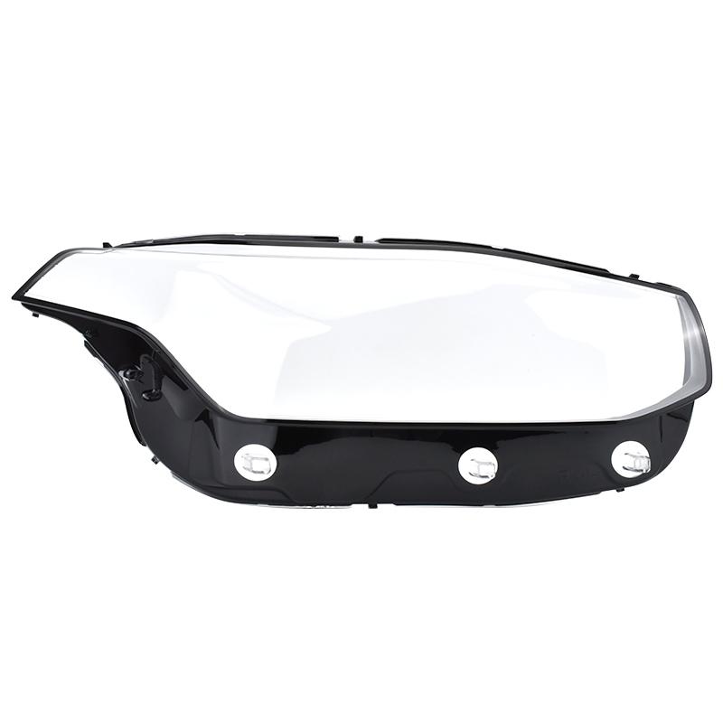 Fit For Volvo XC90 2015 2016 2017 2018 Car Headlamp Cover Transparent Lampshade Front Headlight Lens Shell