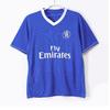 Popular retro Barcelona breathable jersey wholesale short-sleeved t-shirt men and women of the same football jersey can be approved on behalf of