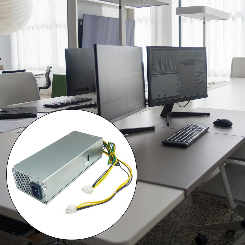 Блок питания 260 Вт Замена для Lenovo 510S M420 Настольный ПК Башня 700-24AGR PA-1261-7 PCK027 5P50V03186 SP50H29606