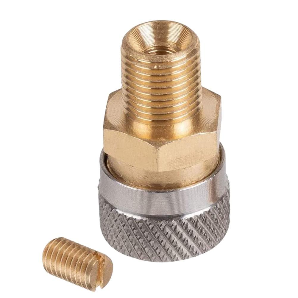 Brocock 1/8\'\' BSPP Мужской зарядный медный Crosman Daystate