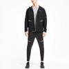 Puma Куртки для бегунов Мужские Черные С капюшоном Умеренные Другие 519382-01