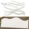 Dies Cutting Edge Metal Arc Diy Scrapbooking Embossing Paper Card Craft Stencil
