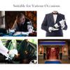 12 Pairs Cotton Gloves Breathable Soft Skin Friendly Work Cosmetic Moisturizing Jewelry Inspection Gloves
