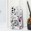 Чехол для телефона с аниме Hunter HXH для iPhone 17 Air 16 15 Plus 16E 14 Pro Max 13 Mini 12 11 7 8 SE Fundas Мягкая задняя крышка 17 Air 16 15
