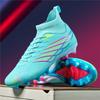 Shoes Men'S And Women'S Broken Gold Spikes Artificial Turf Football Shoes Game Spikes Training Students
