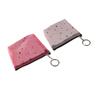 Zipper Transparent Coin Purse Candy Color Card Storage Bag Simple Small Wallet  Lady