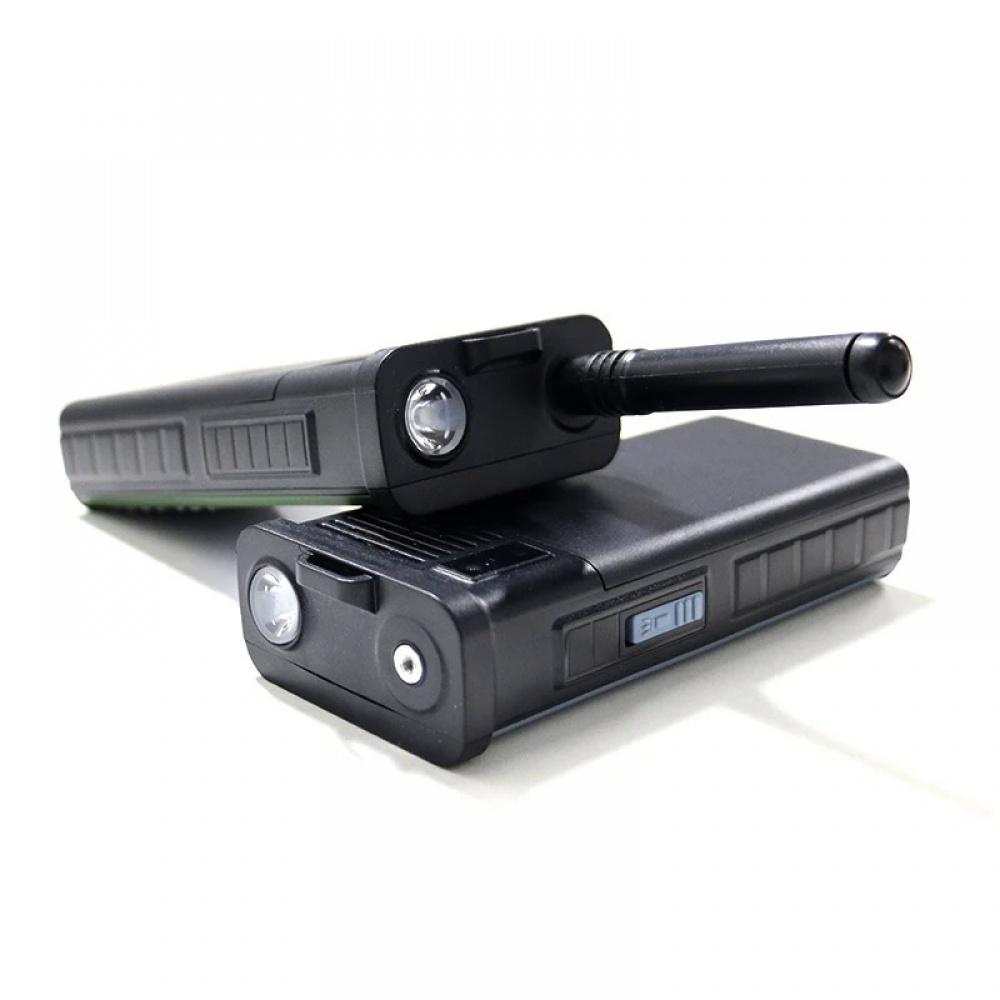 Outdoor Long-lasting Battery four-Sim Four-standby Mobile Phone Pull-up Antenna Signal Strong Button Function Machine