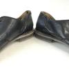 BARNEYS N.Y. Италия Кожаные Туфли Дерби с Гладким Носком Мужские 13M 30.5-31.0 Черные(ИСПОЛЬЗОВАЛ)