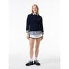 Lacoste Женский свитер с круглым вырезом из хлопковой смеси Af3323 54n 166 q2nAf3323 54n166