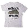 8 Billion Rats And Youre The Stinkiest TShirt Funny Japanese Meme Insult Gif