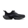 Li Ning Туристические кроссовки с низким верхом Outdoor CF Tracing Унисекс Черные AHCU035-1