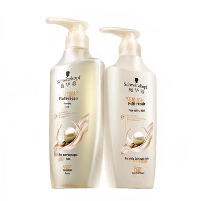 Набор шампуня и кондиционера Schwarzkopf Multi-Effect Repair