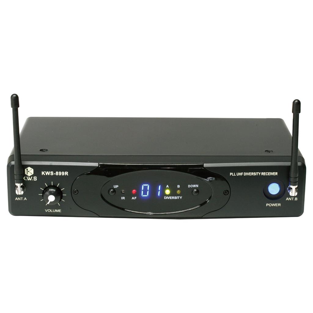 KWS Wireless System Guitar/Bass KWS-899P/GT