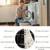Modern Guitar Pattern Flannel printed blanket suitable for all seasons suitable for living room office sofa and travel 180x250CM