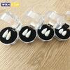 Vampire Teeth Fangs Dentures Props Halloween Costume Props False Teeth Solid Glue Denture Adhesive Halloween Party Decor