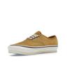 Vans Vault OG Authentic SP LX Julian Klincewicz Suede Nugget Gold Кроссовки унисекс из волосатой замши VN0A5DYGAR6