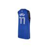 Nike Баскетбольная майка NBA Kids Letter Number Logo Print SW Fan Edition Dallas Mavericks Doncic 77 Kids Jersey темно-синего цвета DV2396-480