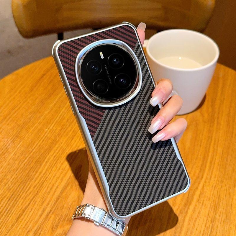 Чехол для мобильного телефона Xiaomi Mi 15Pro Новый Магнитное притяжение Цветовая гамма Бренд Tide Всесторонний Высокоценный Однотонный 15Ultra