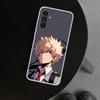Чехол для телефона Dakugou Katsuki MHA My Hero для Samsung Galaxy A17 A16 A26 A36 A56 A57 A37 A15 A25 A35 A55 A14 A24 A34 A54 A13