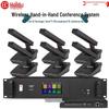HuiDu RX8100 Professional Wireless Video Conferencing System (CN version)