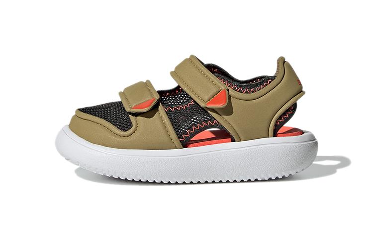 adidas Water Sandal Low Sandals Yellow TD FY6037