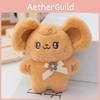 Premium Mouse Plush Keychain Stuffed Toy With Soft Texture For Girls Kids