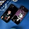 Чехол для телефона певца Lil P-Peep для iPhone 17 Pro Max 16 15 14 Pro Max 13 11 Air Plus Силиконовый чехол