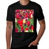 Tulips TShirt Unisex T Shirt Graphic TShirt