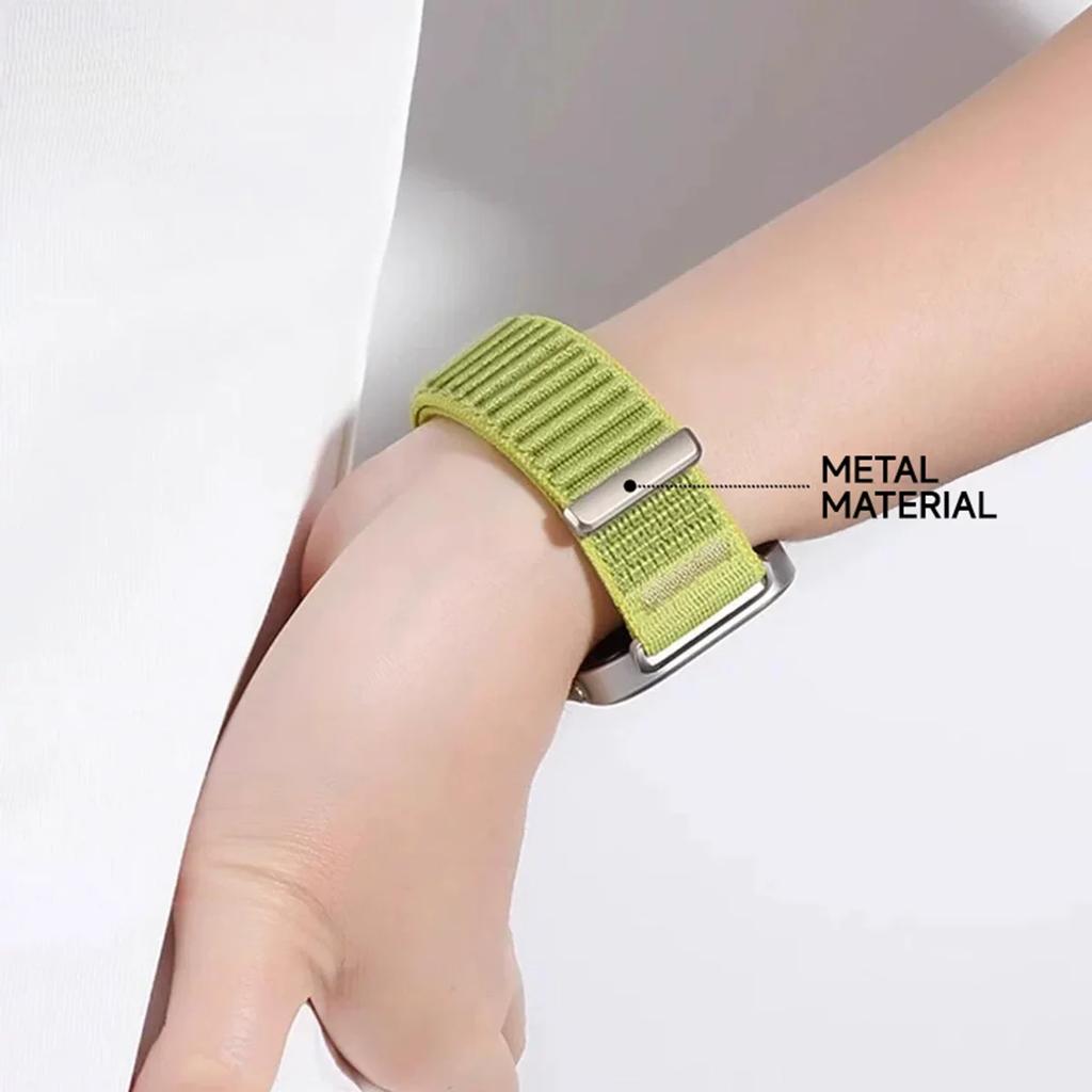 Нейлоновый плетеный спортивный ремешок для Apple Watch Band 49 мм браслет для iWatch 10 9 8 7 6 5 4 SE Ultra 1 2 49 мм 46 45 44 42 41 40 38 мм