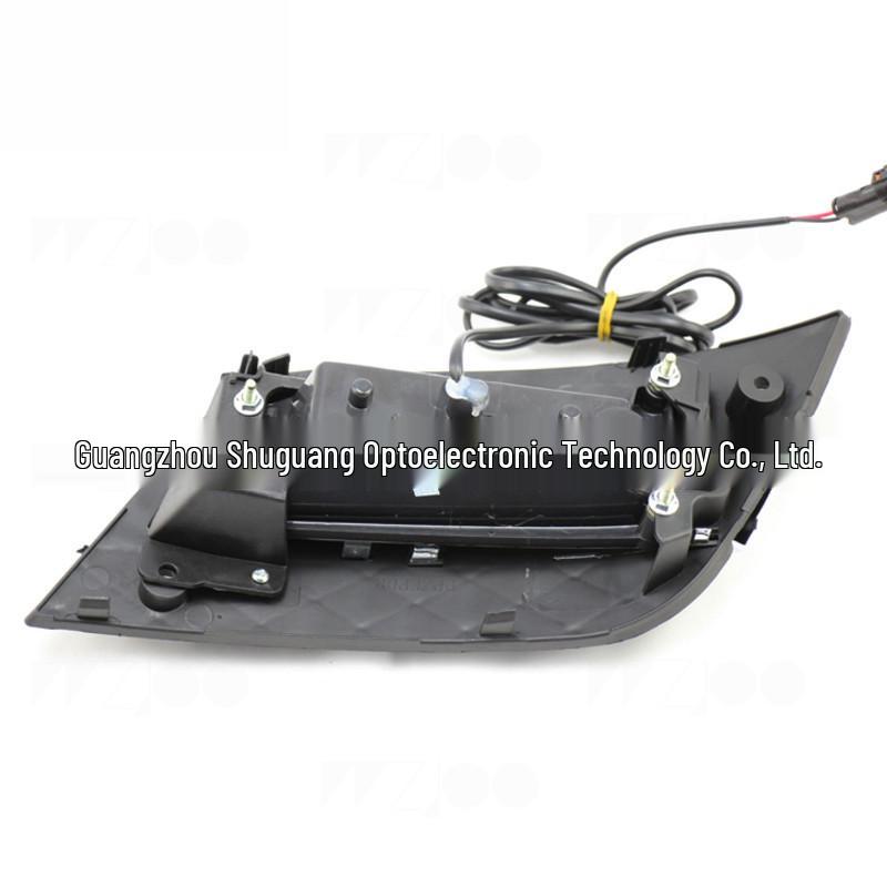 Дневные ходовые огни для 2010-2011 Mercedes-Benz ML-Class ML350 W164