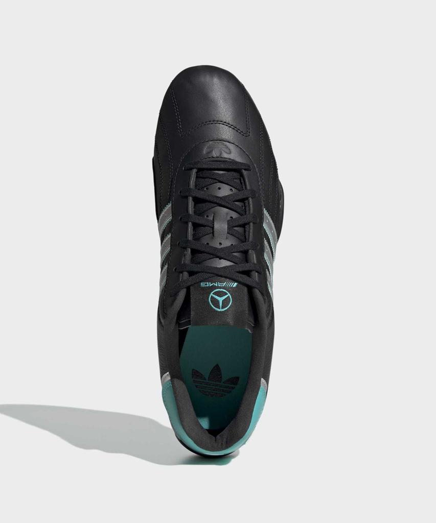 adidas Команда Mercedes Amg F1 Adiracer Low - Черный:Серебряный:Мята / Kj1188