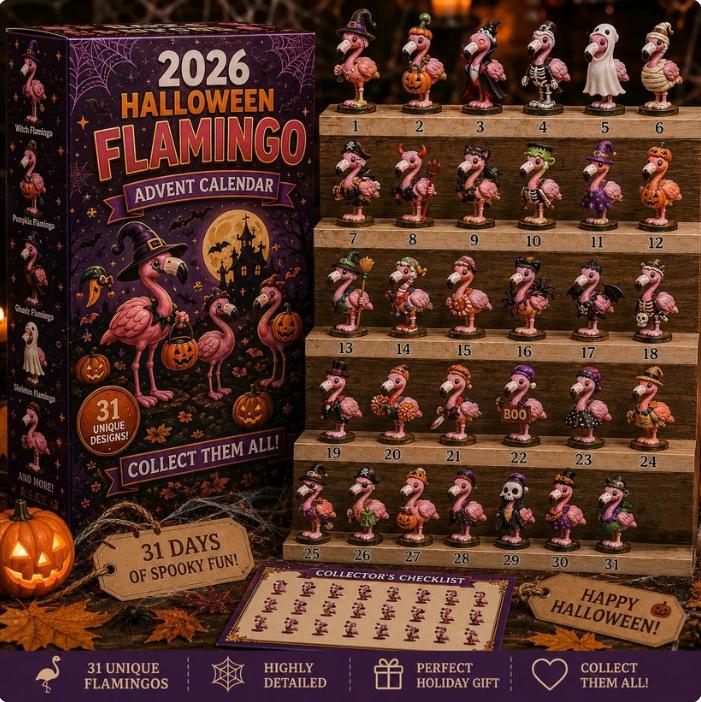 AcrylicHalloween Advent CalendarHalloween Advent Acrylic Blind Box F