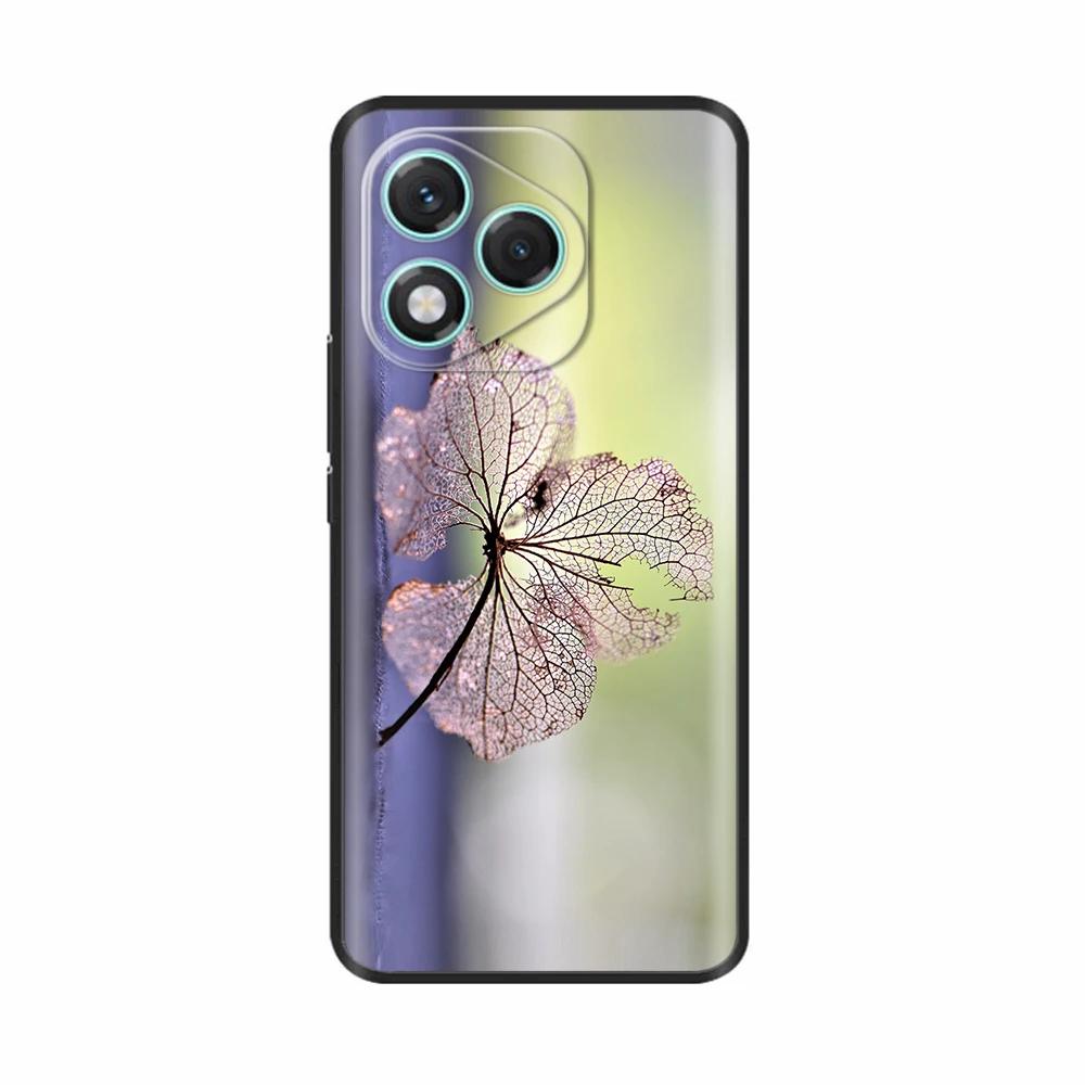 Чехол для Honor 400 Lite Модный Защитный ТПУ Силиконовый Задний Чехол для Huawei Honor 400 Lite 5G Чехол Honor400 Lite ABR-NX1 Чехлы