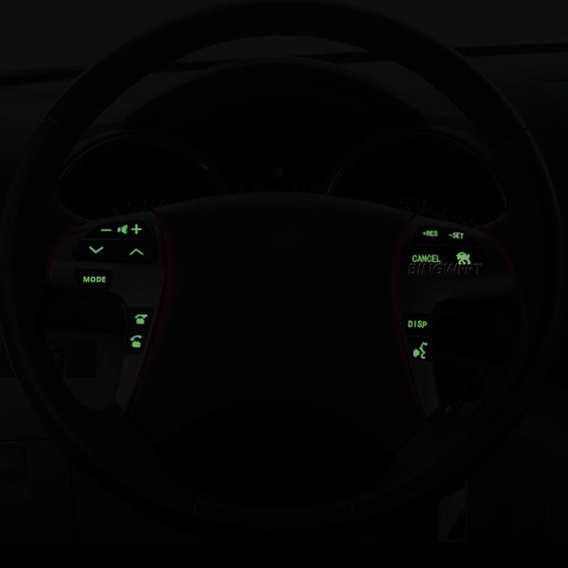 High Quality Multifunction Steering Wheel Combination Control Switch For Toyota ACV4*,AHV41 2006 2007 2008 - 2011 84250-06180