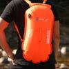 Float Backpack Swimming Bag Drift Buoy Swimming Buoy Bag Water Sport Buoyancy Bag  Boating