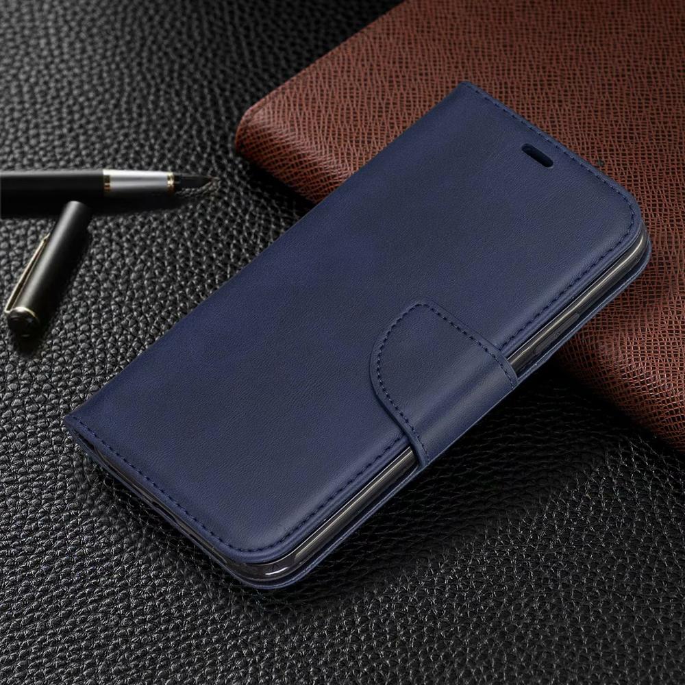 Чехол-книжка из овчины и искусственной кожи для iPhone 11 Pro Max X XR XS Max, кошелек, чехол-книжка для iPhone 7 8 6 6S Plus 5 Funda