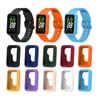 Soft Silicone Case Protective Cover for Samsung Galaxy Fit 3 Smart Bracelet Full Coverage Guard Multiple Color Option