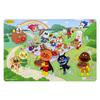 Anpanman Happy Loppy Puzzle Вводный пазл 4 узора Набор 6 частей 8 частей