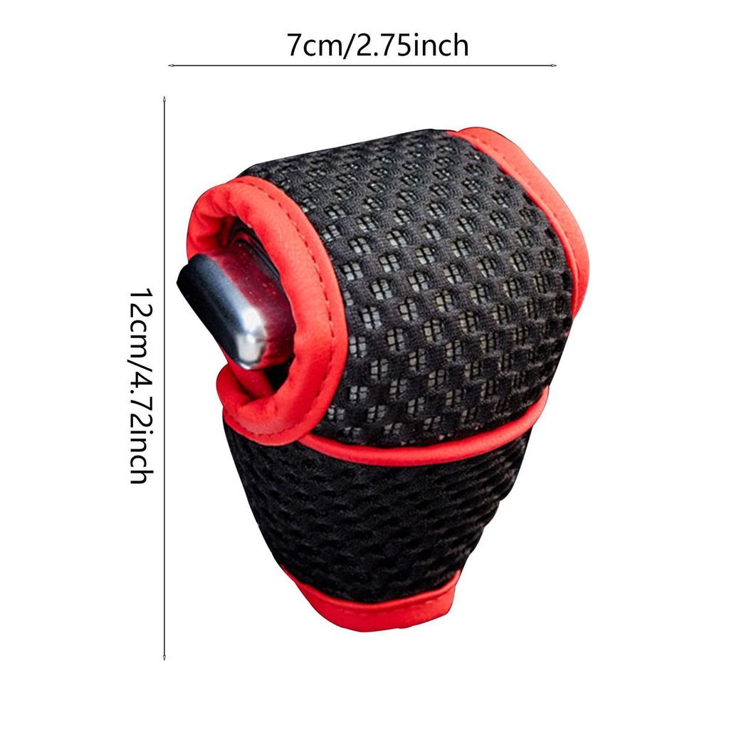 Gear Shift Knob Cover Cover Shift Knob Cover Gear Knob Cover Car Universal Shift
