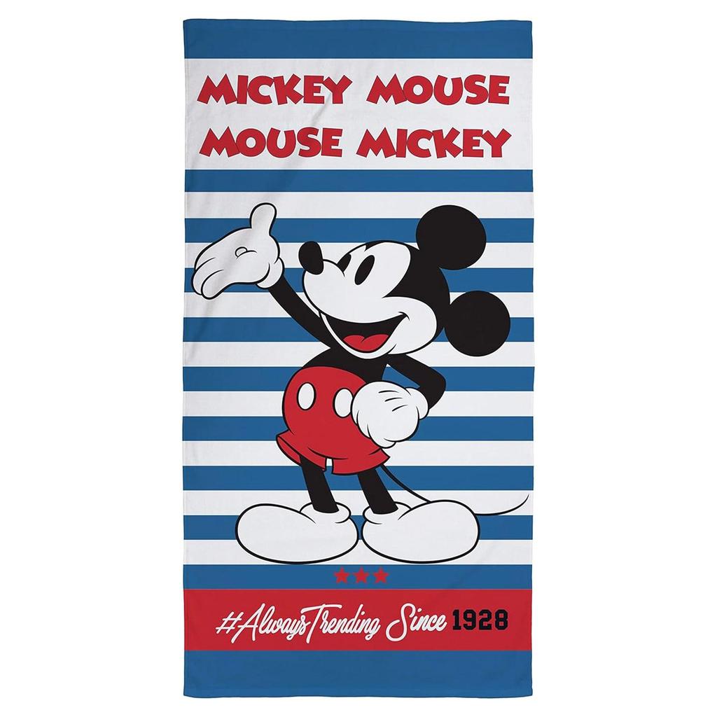 Disney Mickey Mouse Towel
