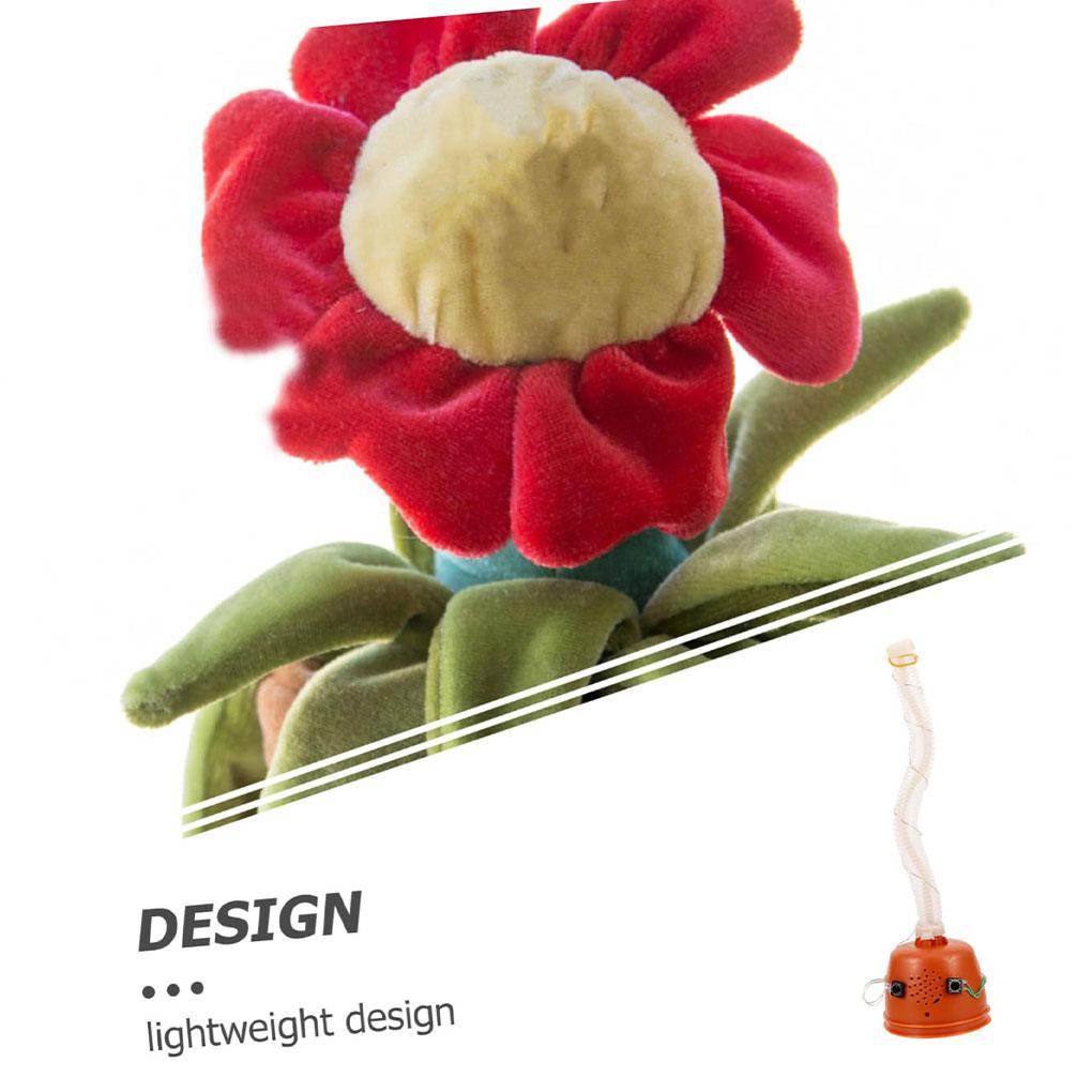 Singing And Wriggling Talking Cactus Toy 120 Songs Dancing Cactus Toy Singing Cactus Toy Dancing Toy