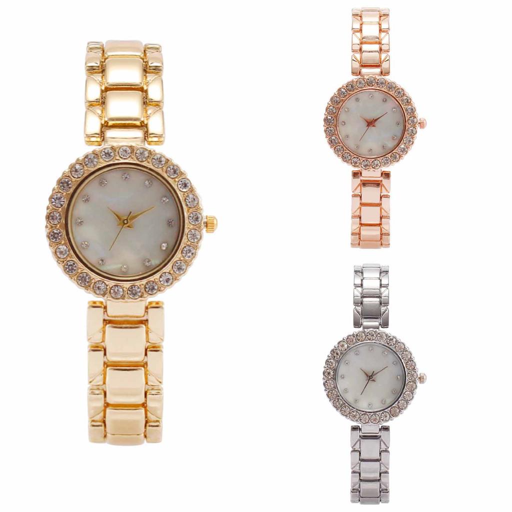 Women Fashion Leather Watch