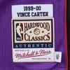 Mitchell & Ness NBA 1999-00 AU Men's AJY4GS18452-TRAPURP99VCA